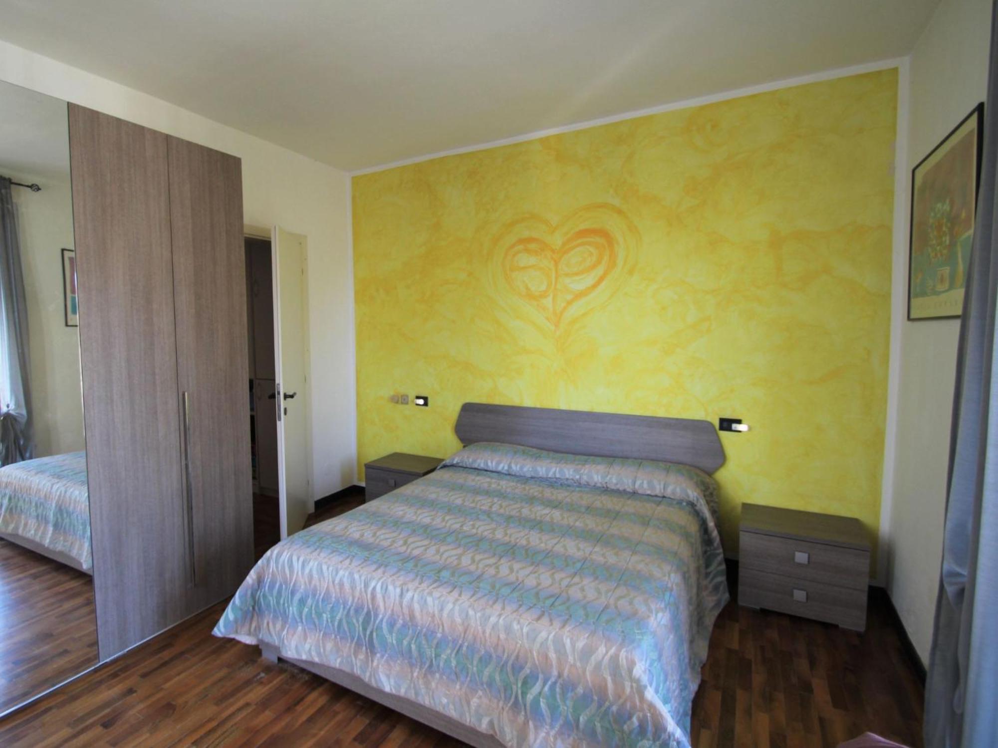 Apartment Girasole By Interhome Cissano Exteriör bild